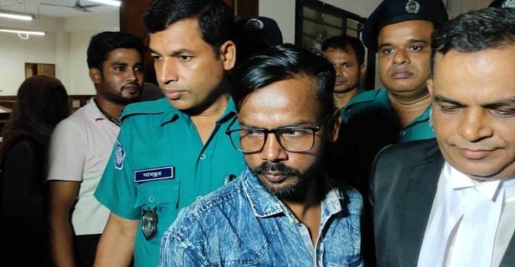 রিজভীর নামে হিরো আলমের ৫০ কোটি টাকার মানহানি মামলার তদন্তে ডিবি