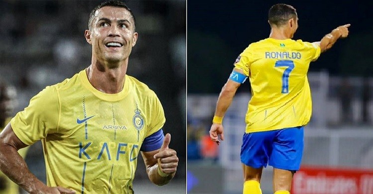রোনালদোর গোলে ফাইনালে আল নাসর