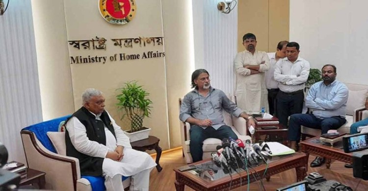 তারেক-জুবাইদাকে ফেরাতে যা যা দরকার করা হবে: স্বরাষ্ট্রমন্ত্রী