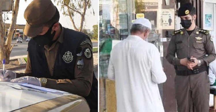 সৌদিতে এক সপ্তাহে ১৪ হাজারের বেশি অভিবাসী গ্রেপ্তার