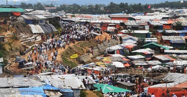 কক্সবাজারে ৩৪ রোহিঙ্গা উদ্ধার, ২ পাচারকারী গ্রেপ্তার