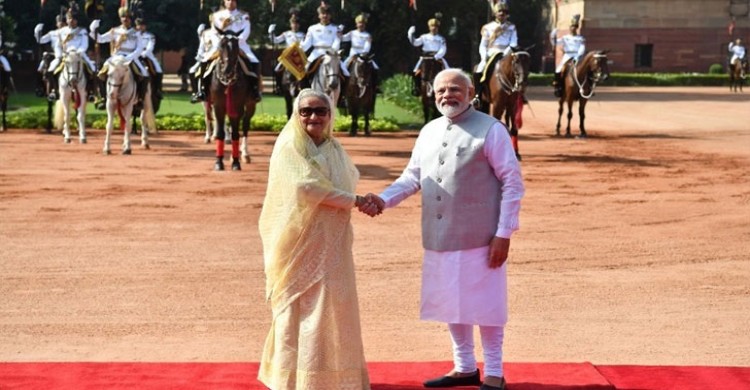 ব্রিকস শীর্ষ সম্মেলনে শেখ হাসিনা ও নরেন্দ্র মোদির বৈঠকের সম্ভাবনা