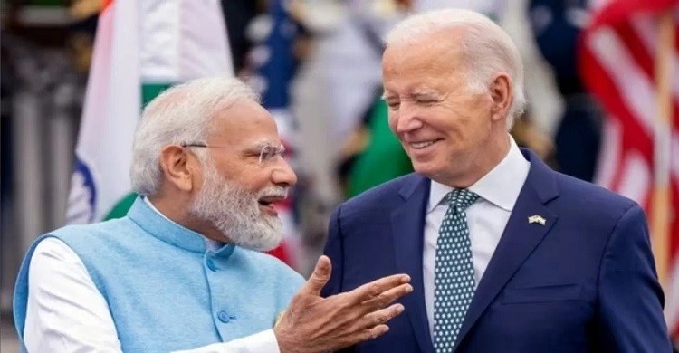 জি২০ সম্মেলনে যোগ দিতে ভারতে আসছেন মার্কিন প্রেসিডেন্ট