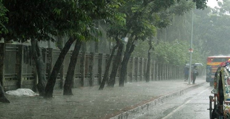 ঝড়বৃষ্টি থাকবে কতদিন, জানাল আবহাওয়া অফিস