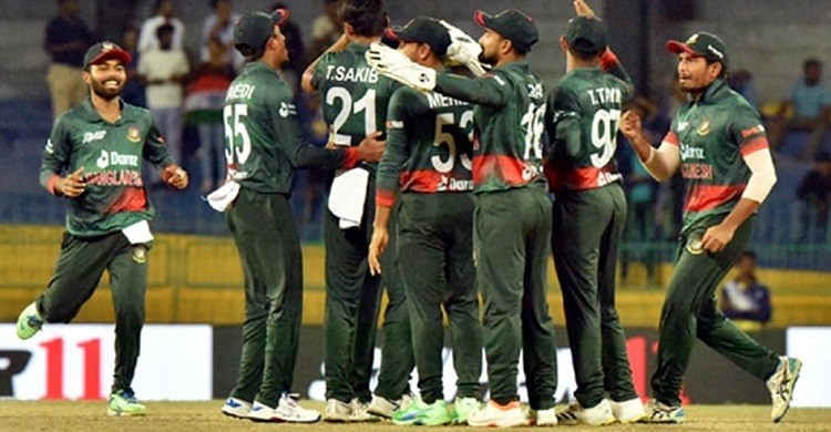 এশিয়া কাপ: দেশে ফিরল বাংলাদেশ ক্রিকেট দল