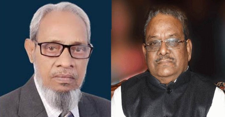 ১৭ মিনিটের ব্যবধানে না ফেরার দেশে চলে গেলেন দুই এমপি