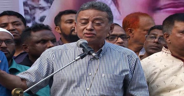 খালেদা জিয়ার স্বাস্থ্য ক্রমেই খারাপের দিকে যাচ্ছে : আমীর খসরু