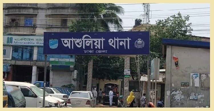ফ্ল্যাট থেকে স্বামী-স্ত্রী-সন্তানের লাশ উদ্ধার