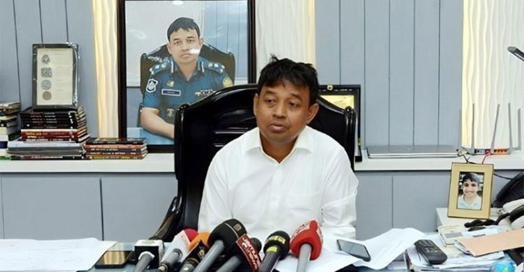 ওয়ারেন্ট থাকায় এ্যানিকে গ্রেপ্তার: ডিবিপ্রধান