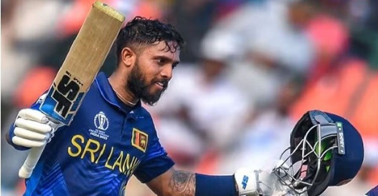 কুশল মেন্ডিস বিশ্বকাপে শ্রীলঙ্কার নতুন অধিনায়ক