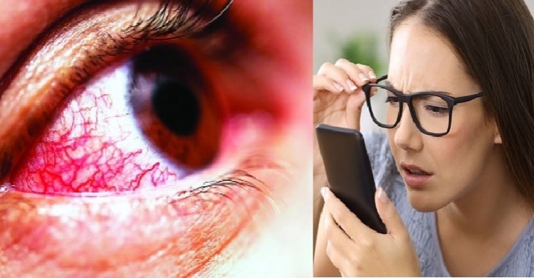যে ভুলগুলো করলে চোখের ক্ষতি হয়