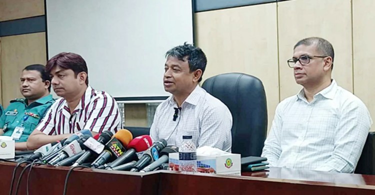 ২৮ অক্টোবর ঘিরে নাশকতার শঙ্কা নেই : ডিবিপ্রধান