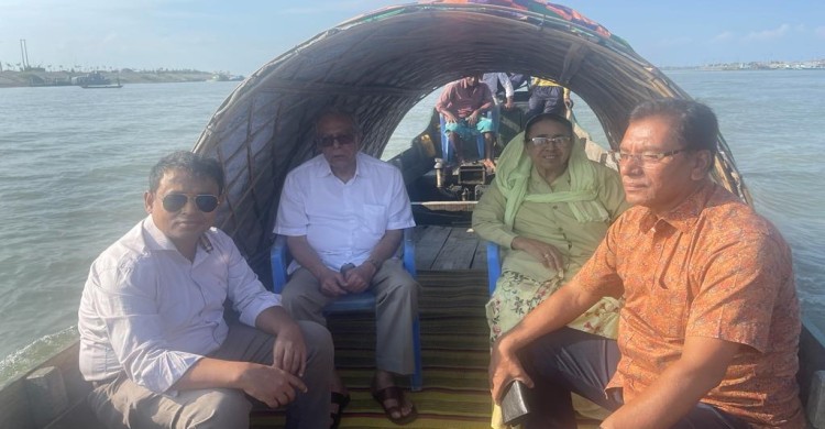 ‘প্রেসিডেন্ট রিসোর্টে’ সাবেক রাষ্ট্রপতি আব্দুল হামিদ