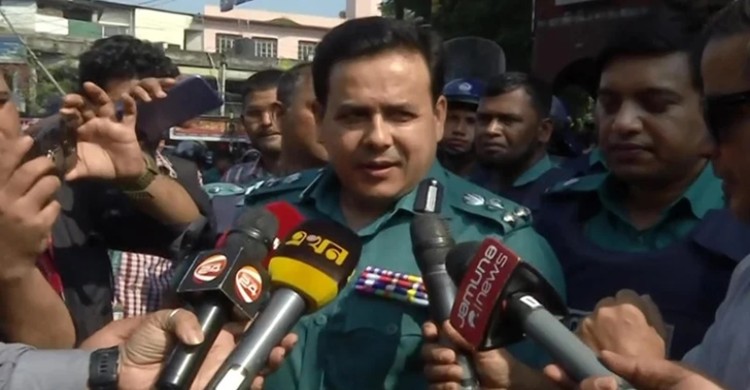 অনুমতি ছাড়া সমাবেশ করলে আইনি ব্যবস্থা : সিটিটিসি