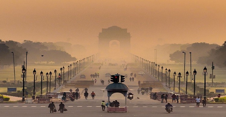 বায়ুদূষণ: বন্ধই থাকছে দিল্লির প্রাইমারি স্কুল