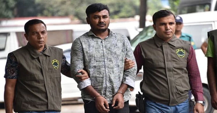 বিএনপি নেতা আমানের নির্দেশে পুলিশ হত্যা : সিটিটিসি