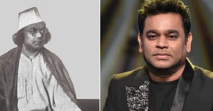 ‘কারার ওই লৌহ-কপাট’র সুর বিকৃতি নিয়ে মুখ খুললেন নজরুলের নাতি