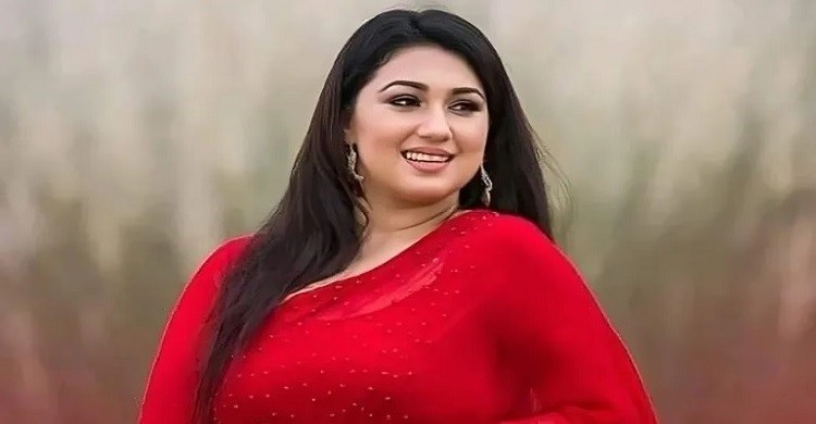সংসদ নির্বাচনে দাঁড়াতে চান অপু বিশ্বাস
