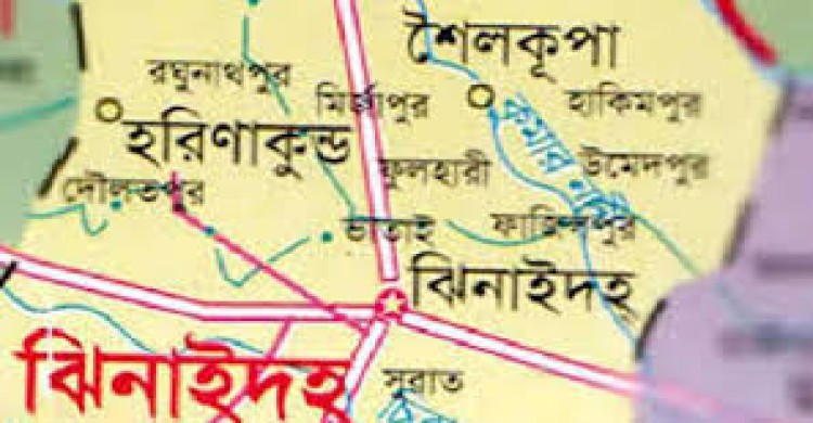 এবার শৈলকুপায়  স্বতন্ত্র প্রার্থী দুলাল বিশ্বাসের দুই সমর্থক এর গরু ধরে নিয়ে গেলো প্রতিপক্ষরা