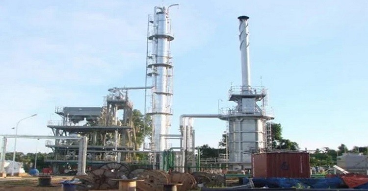 সিলেটে ১০ নম্বর কূপে গ্যাস ও তেলের সন্ধান