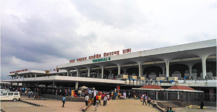 কুয়াশার কারণে শাহজালালে নামতে পারেনি ১১ ফ্লাইট
