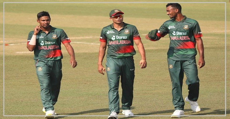 আইপিএলের নিলামে তিন বাংলাদেশি পেসার