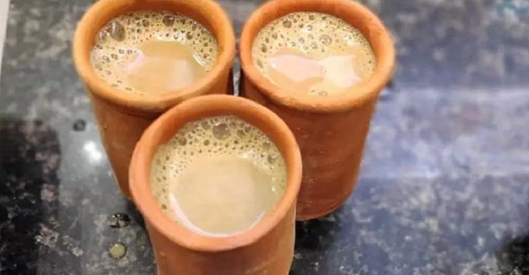 মাটির ভাঁড়ে চা খাওয়া কতটা স্বাস্থ্যকর?