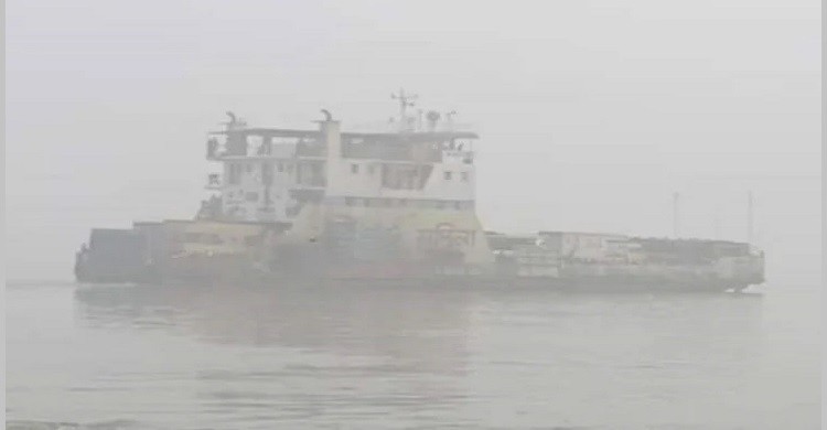 ৭ ঘণ্টা পর দৌলতদিয়া-পাটুরিয়ায় ফেরি চলাচল স্বাভাবিক