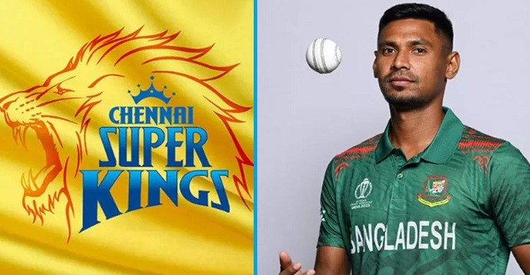 মুস্তাফিজকে দলে নেওয়ার কারণ জানাল চেন্নাই সুপার কিংস