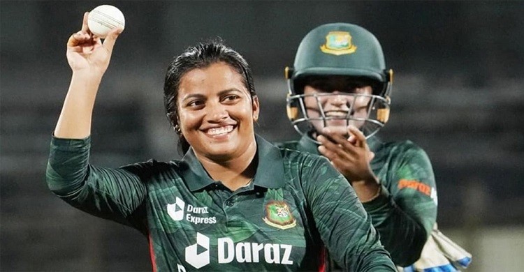 ক্রিকইনফোর বর্ষসেরা ওয়ানডে দলে বাংলাদেশের নাহিদা আক্তার