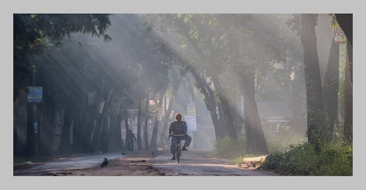 দেশের সর্বনিম্ন তাপমাত্রা ১১.৩ ডিগ্রি