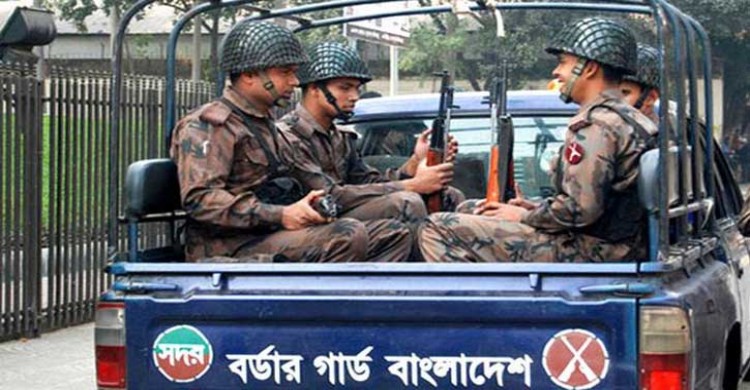 থার্টিফার্স্ট নাইট ঘিরে রাজধানীতে নিশ্ছিদ্র নিরাপত্তা
