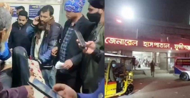 মুন্সিগঞ্জে নৌকার ক্যাম্পে গুলিতে নিহত ১