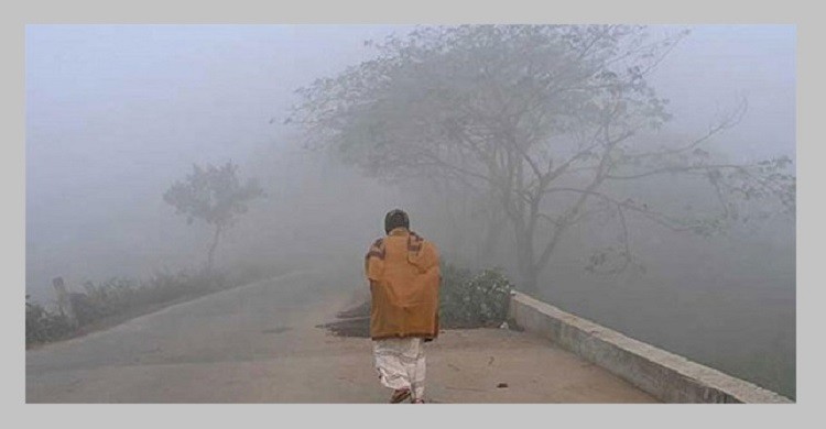 পঞ্চগড়ে তীব্র শীত, তাপমাত্রা ৮.৪