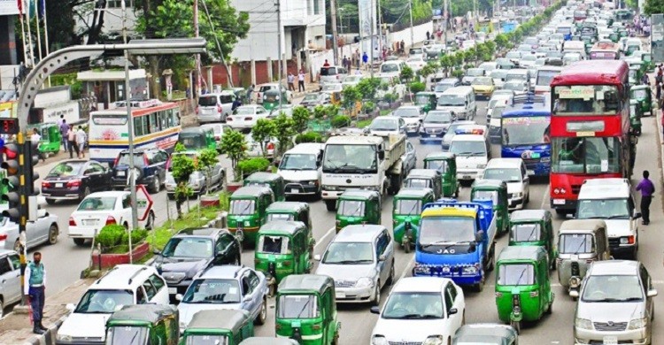 ভোটের দিন যানবাহন চলাচলে বিআরটিএ'র নিষেধাজ্ঞা