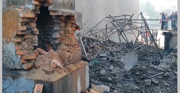বয়লার বিস্ফোরণে ঠাকুরগাঁওয়ে নিহত ৩