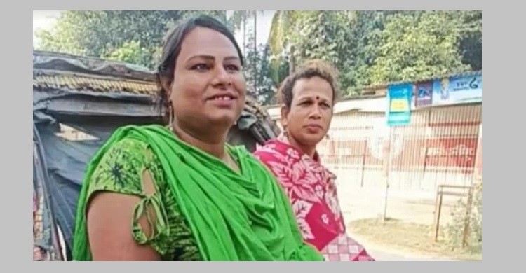 জীবনের প্রথম ভোট দিলেন তৃতীয় লিঙ্গের ২ জন