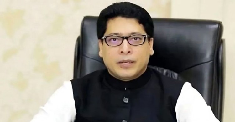 ক্লিন ইমেজের জন্যই প্রতিমন্ত্রী থেকে পূর্ণ মন্ত্রী ফরহাদ হোসেন