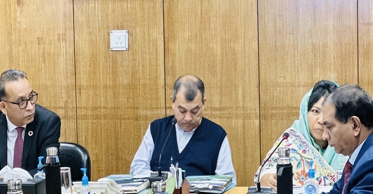 কোনো দুর্নীতি বা অনিয়ম প্রশ্রয় দেওয়া হবে না: পরিবেশমন্ত্রী