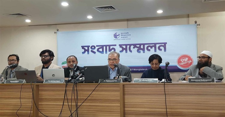 দ্বাদশ সংসদ নির্বাচন অবাধ ও অন্তর্ভুক্তিমূলক হয়নি : টিআইবি
