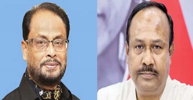 জিএম কাদের বিরোধী দলীয় নেতা, চুন্নু চিফ হুইপ