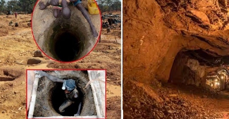 মালিতে সোনার খনিতে সুড়ঙ্গ ধস, নিহত ৭৩