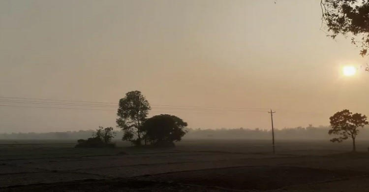 আবার পঞ্চগড়ে সর্বনিম্ন তাপমাত্রা ৮.৮ ডিগ্রি