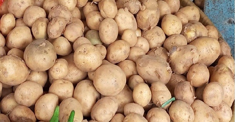 আসছে ভারতীয় আলু