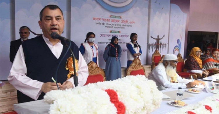 আগামী প্রজন্মের জন্য বাসযোগ্য পৃথিবী উপহার দিতে চাই: পরিবেশমন্ত্রী