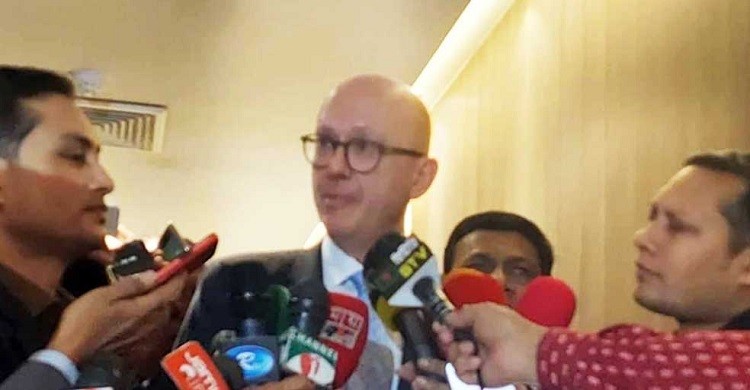 বাংলাদেশের সঙ্গে বাণিজ্য বাড়াতে আগ্রহী ইউরোপিয় ইউনিয়ন