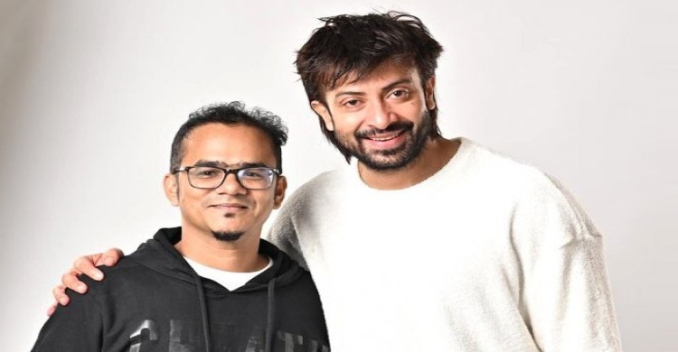 'শাকিব খান শাহরুখ-সালমানের চেয়ে কোন অংশে কম'