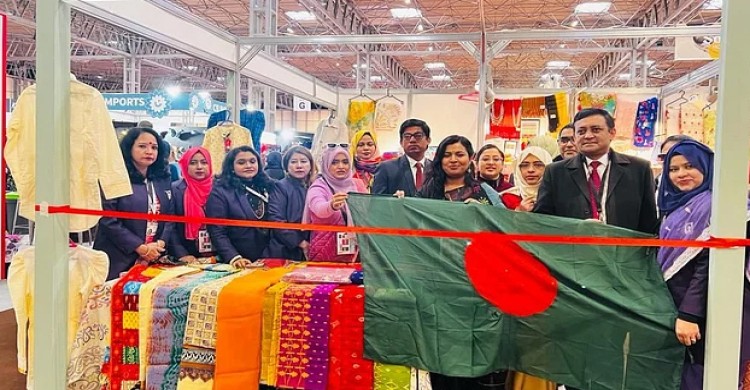 যুক্তরাজ্যের মেলায় বাংলাদেশের ৩০ নারী উদ্যোক্তার অংশগ্রহণ