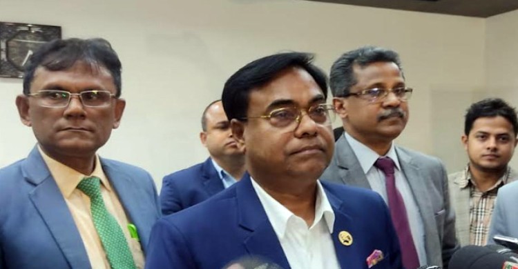 সংরক্ষিত নারী আসনের নির্বাচন ১৪ মার্চ : ইসি জাহাংগীর