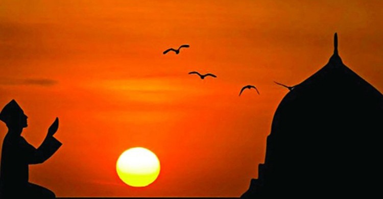 আজ পবিত্র শবেমেরাজ